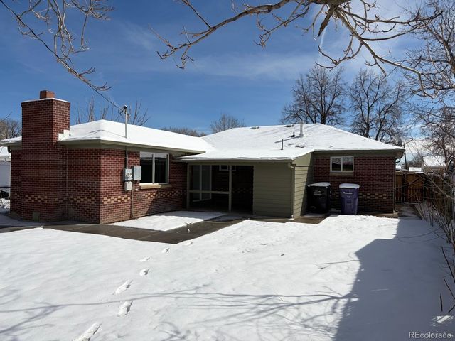 225 Yates Street, Denver, CO 80219