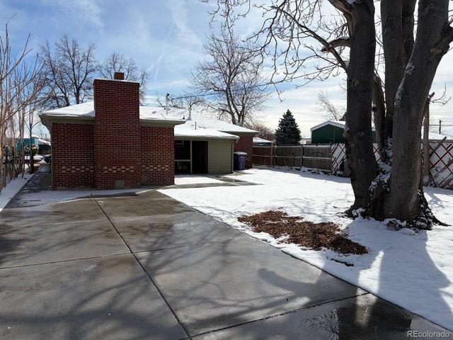 225 Yates Street, Denver, CO 80219