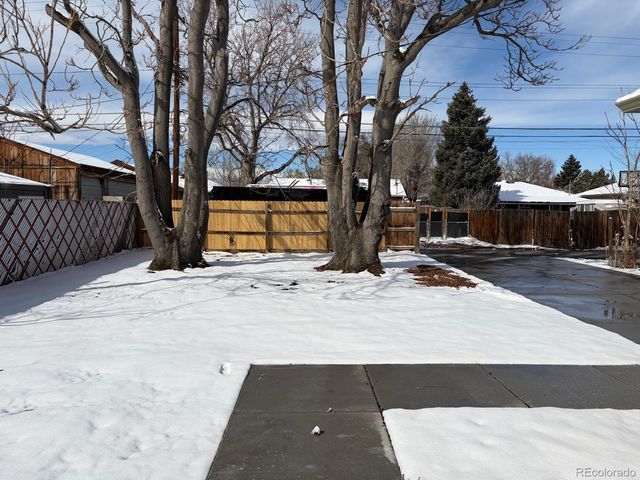 225 Yates Street, Denver, CO 80219