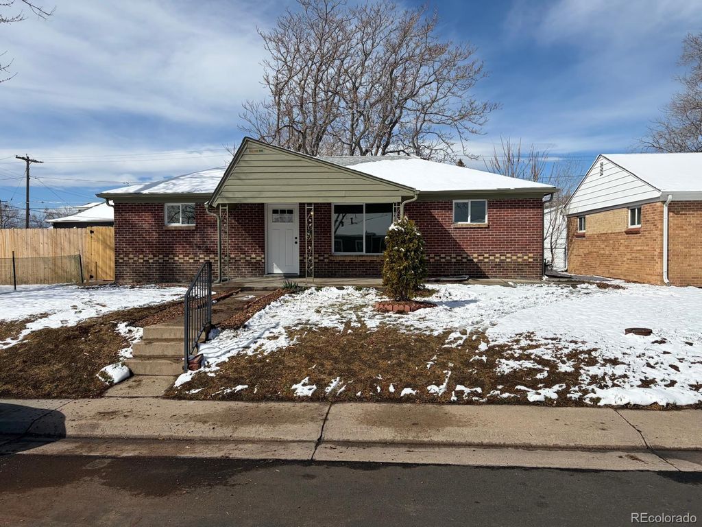 225 Yates Street, Denver, CO 80219