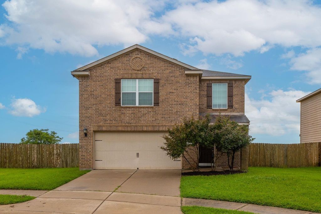 26911 Jade Feather Lane, Hockley, TX 77447