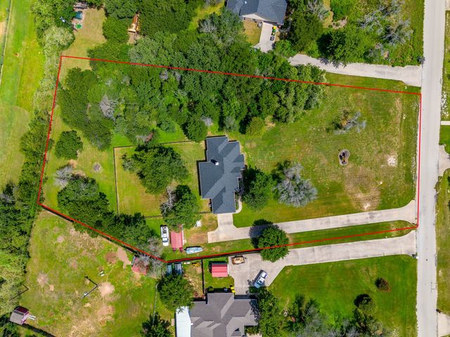 144 Howard Newby Lane, Springtown, TX 76082