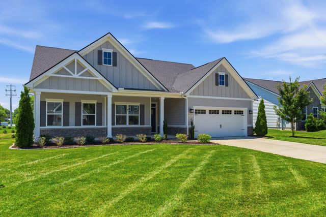 2107 Hideaway Ln, Murfreesboro, TN 37128