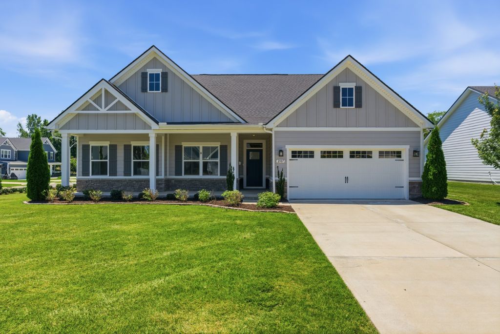 2107 Hideaway Ln, Murfreesboro, TN 37128
