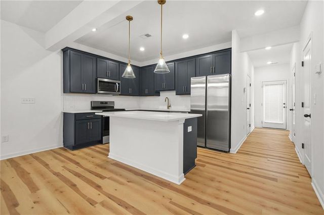 1645 Winpost NW Lane, Atlanta, GA 30318