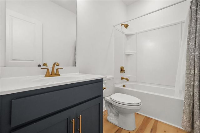 1645 Winpost NW Lane, Atlanta, GA 30318