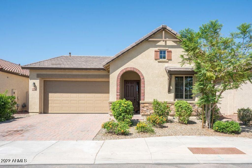 5434 S Forest Avenue, Gilbert, AZ 85298