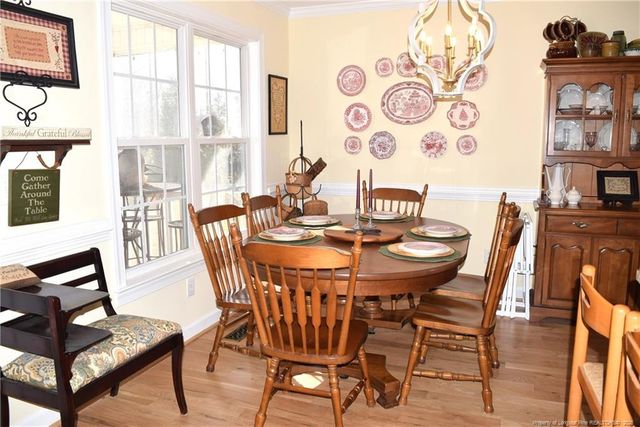 344 Braddock Drive, Lillington, NC 27546