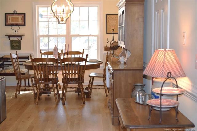 344 Braddock Drive, Lillington, NC 27546