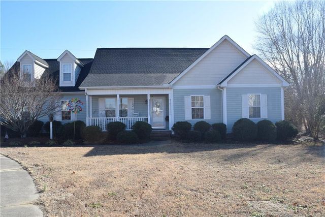344 Braddock Drive, Lillington, NC 27546