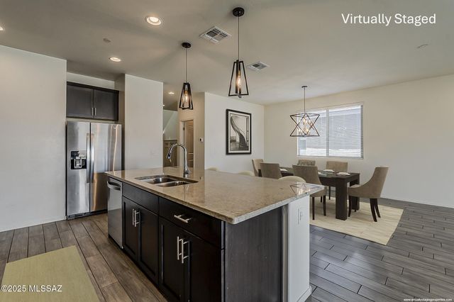 12726 N Gibbs Avenue, Marana, AZ 85653