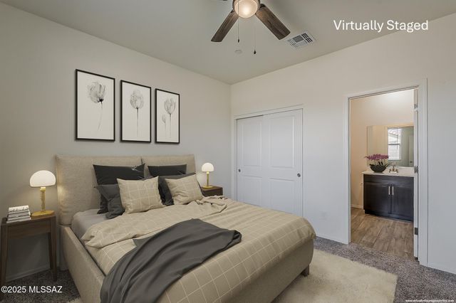 12726 N Gibbs Avenue, Marana, AZ 85653