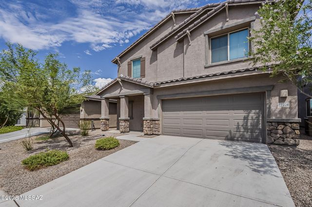 12726 N Gibbs Avenue, Marana, AZ 85653