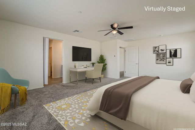 12726 N Gibbs Avenue, Marana, AZ 85653