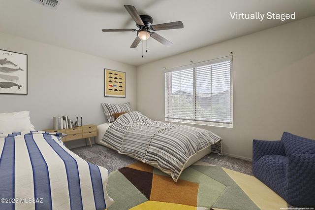 12726 N Gibbs Avenue, Marana, AZ 85653