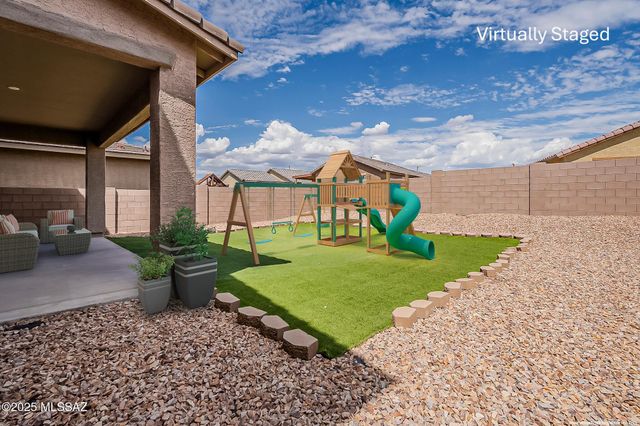 12726 N Gibbs Avenue, Marana, AZ 85653