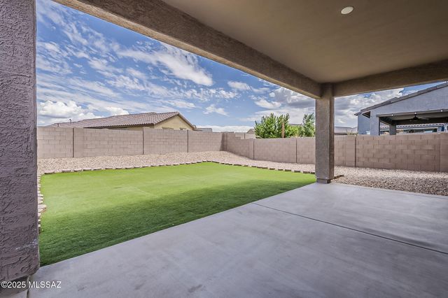 12726 N Gibbs Avenue, Marana, AZ 85653
