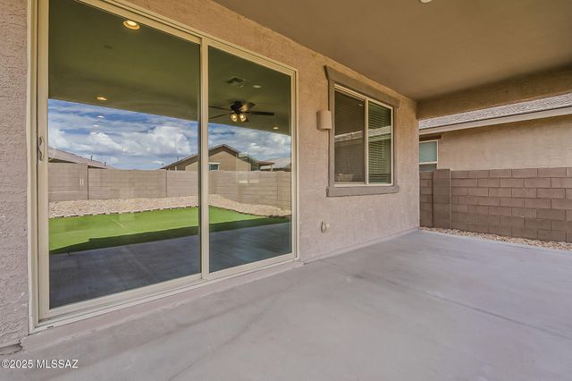 12726 N Gibbs Avenue, Marana, AZ 85653