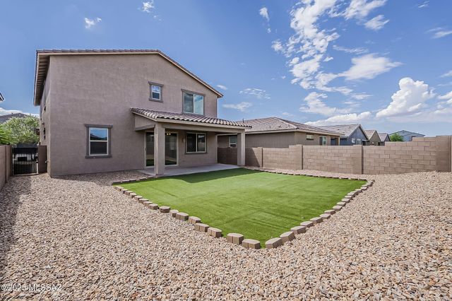 12726 N Gibbs Avenue, Marana, AZ 85653