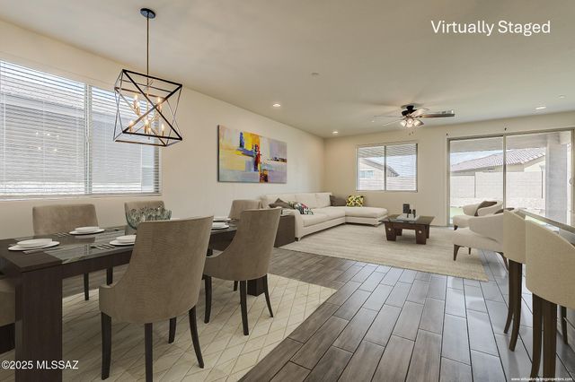 12726 N Gibbs Avenue, Marana, AZ 85653