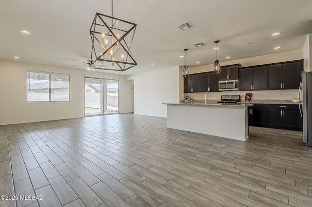 12726 N Gibbs Avenue, Marana, AZ 85653