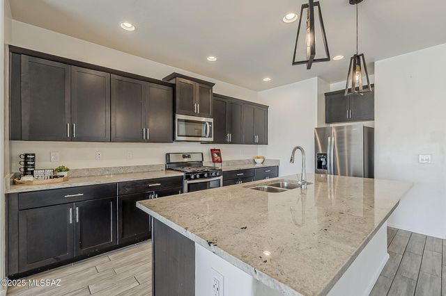 12726 N Gibbs Avenue, Marana, AZ 85653