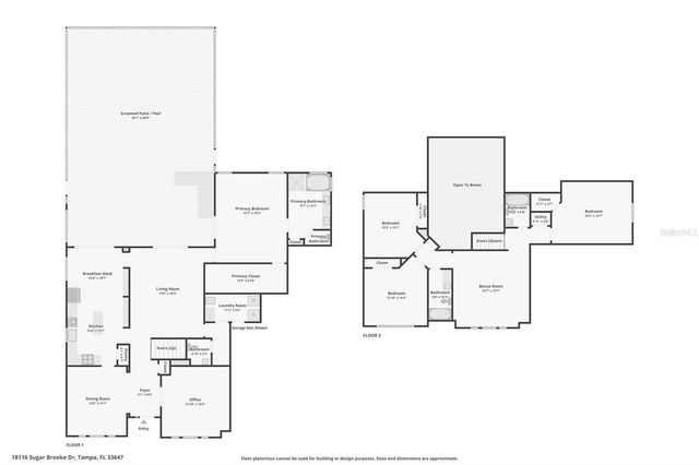 18116 SUGAR BROOKE DRIVE, Tampa, FL 33647