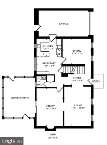8 BARRINGTON FARE, Rockville, MD 20850