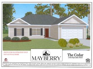 314 Barney Run 171, Statesboro, GA 30458