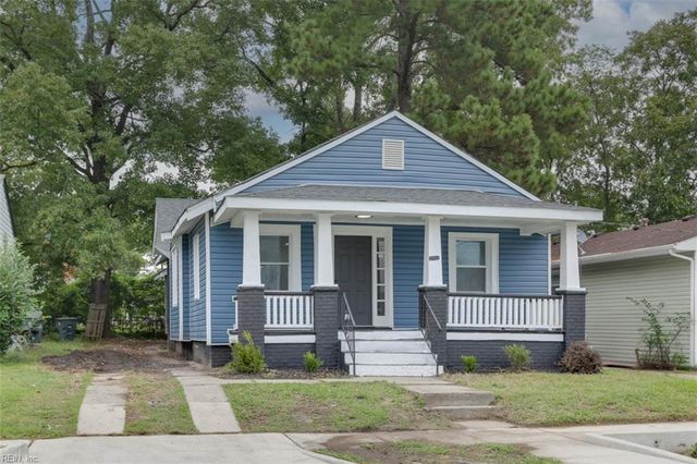 2832 Stanhope AVE, Norfolk, VA 23504