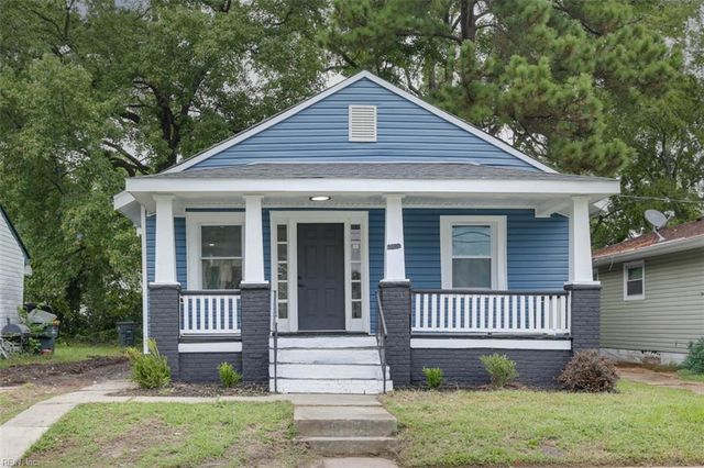 2832 Stanhope AVE, Norfolk, VA 23504