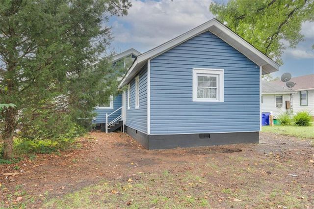 2832 Stanhope AVE, Norfolk, VA 23504