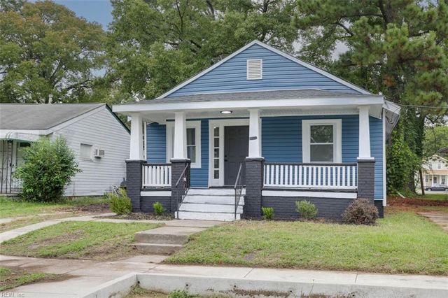 2832 Stanhope AVE, Norfolk, VA 23504