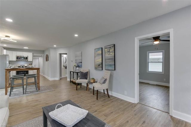 2832 Stanhope AVE, Norfolk, VA 23504