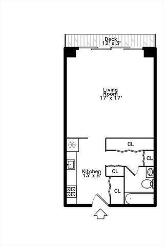 44 Washington St. 206, Brookline, MA 02445