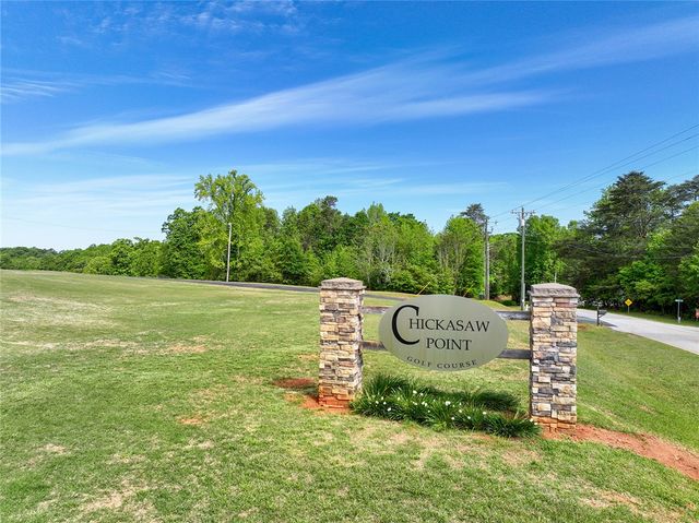 Lot 16 P-1 Chickasaw Drive, Westminster, SC 29693