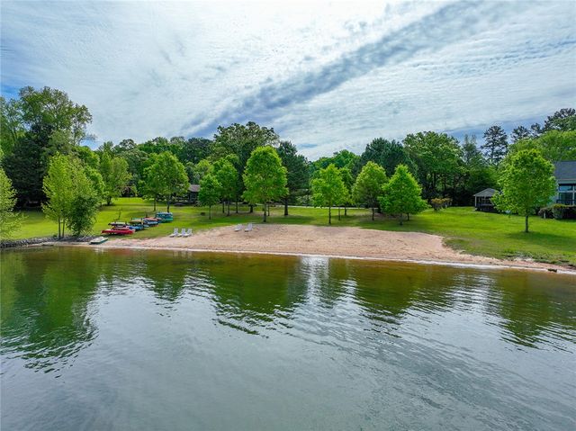 Lot 16 P-1 Chickasaw Drive, Westminster, SC 29693
