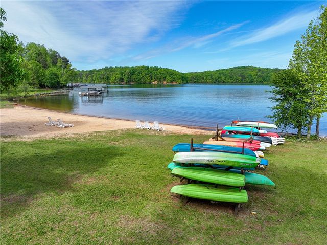 Lot 16 P-1 Chickasaw Drive, Westminster, SC 29693