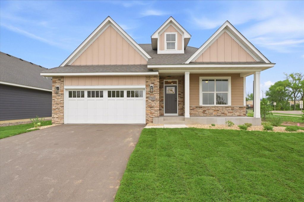 17809 Graphite Lane, Lakeville, MN 55044 — exterior