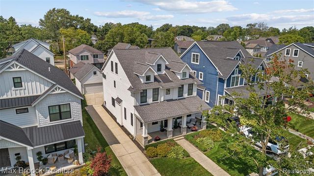 1840 Washington Boulevard, Birmingham, MI 48009