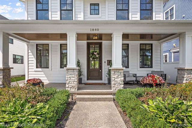 1840 Washington Boulevard, Birmingham, MI 48009
