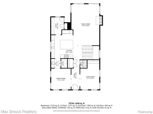 1840 Washington Boulevard, Birmingham, MI 48009