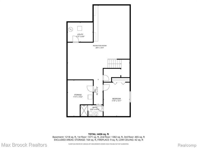 1840 Washington Boulevard, Birmingham, MI 48009