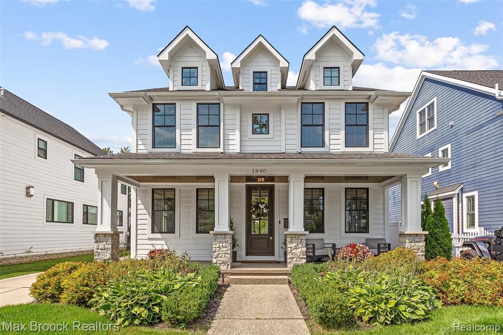 1840 Washington Boulevard, Birmingham, MI 48009