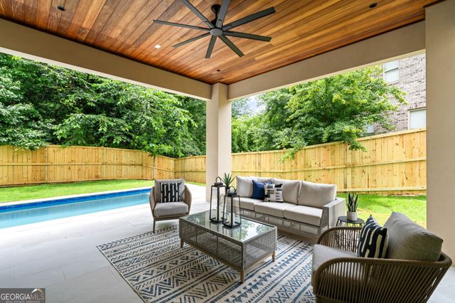 16 Bonnie Lane, Sandy Springs, GA 30328