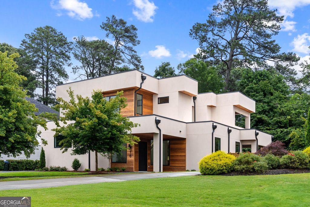 16 Bonnie Lane, Sandy Springs, GA 30328