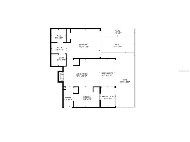 890 N VILLAGE DRIVE N 103, St Petersburg, FL 33716
