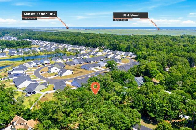 9162 W Bramshill Road SW, Calabash, NC 28467