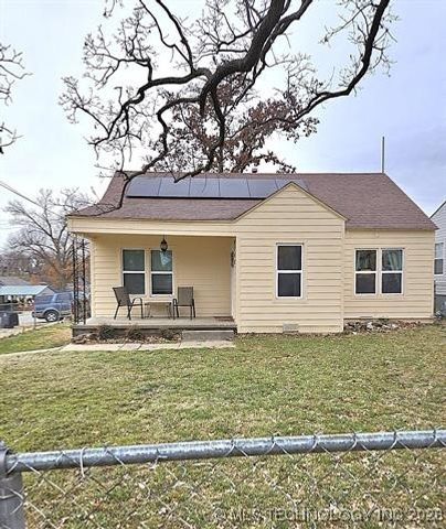 4248 S 25th West Avenue, Tulsa, OK 74107