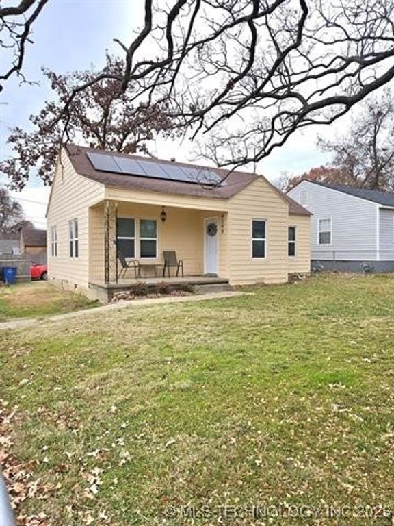 4248 S 25th West Avenue, Tulsa, OK 74107